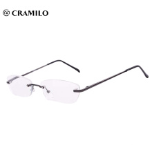 Clip sur lunettes de lecture sans monture